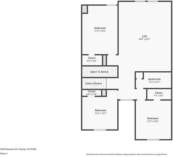 1010 Hanover Dr - Photo 3 of 17