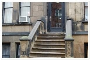 Columbus Ave & W 73rd St #3