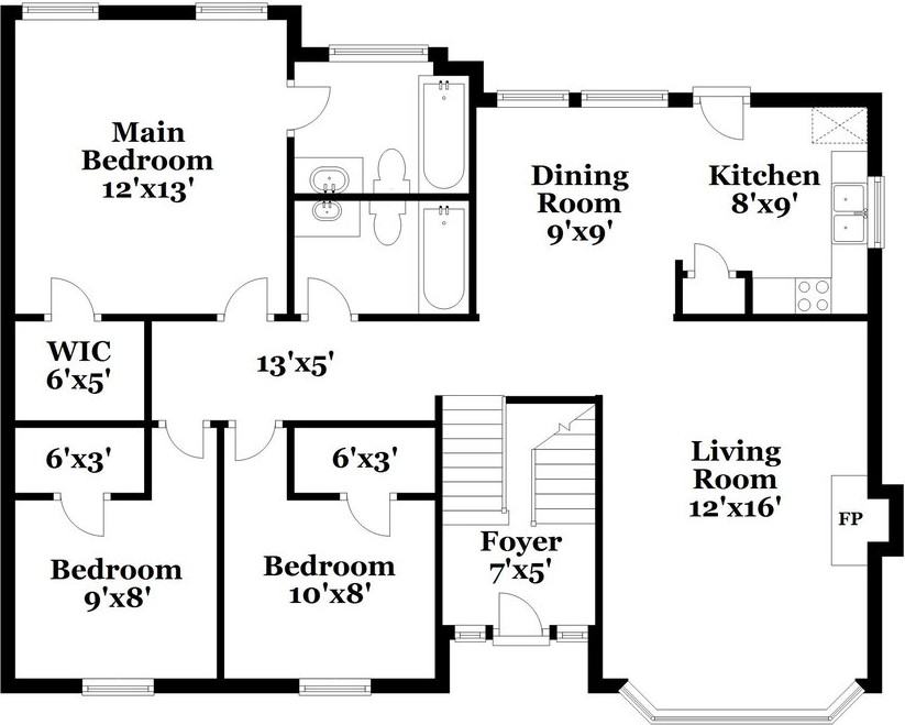 7823 Cambridge Dr - Photo 3 of 17