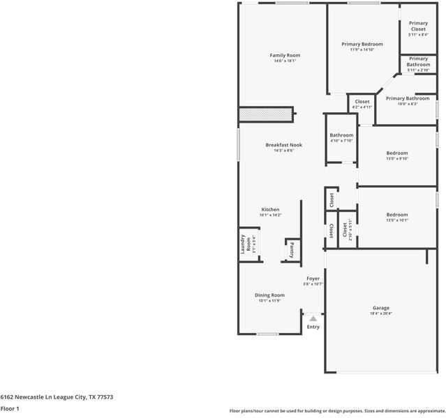 6162 New Castle Lane - Photo 2 of 16