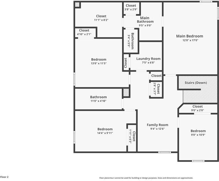 105 Fosters Glen Pl - Photo 3 of 17