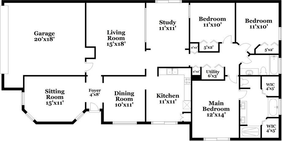 3304 S Saint Lucie Dr - Photo 2 of 16