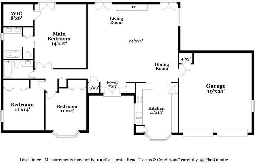 8612 Villanova St - Photo 2 of 16