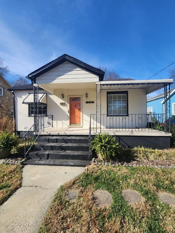 205 North Graham Street