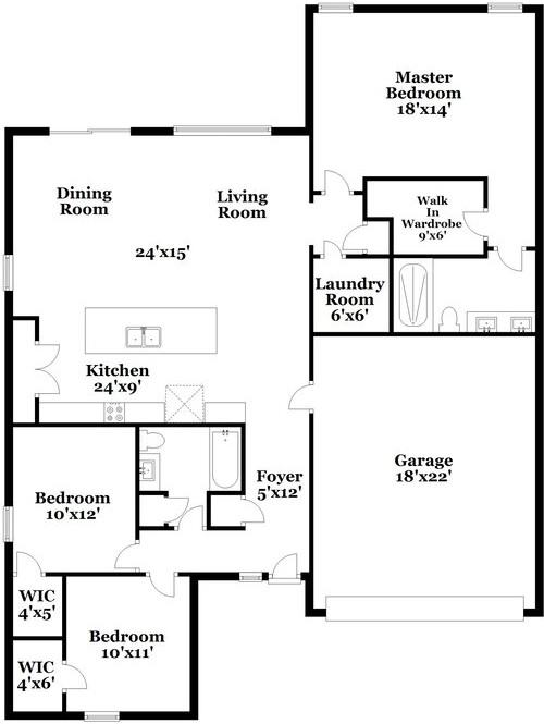 1287 North 166th Avenue - Photo 2 of 16