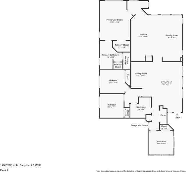 16862 W Post Dr - Photo 2 of 16
