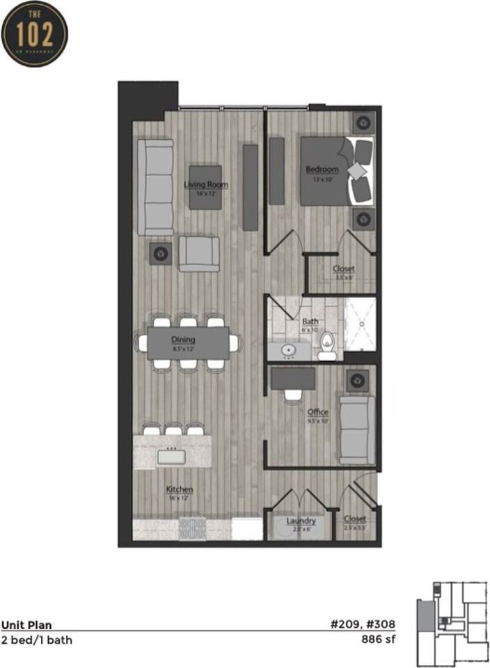 102 N Broadway - Photo 2 of 2