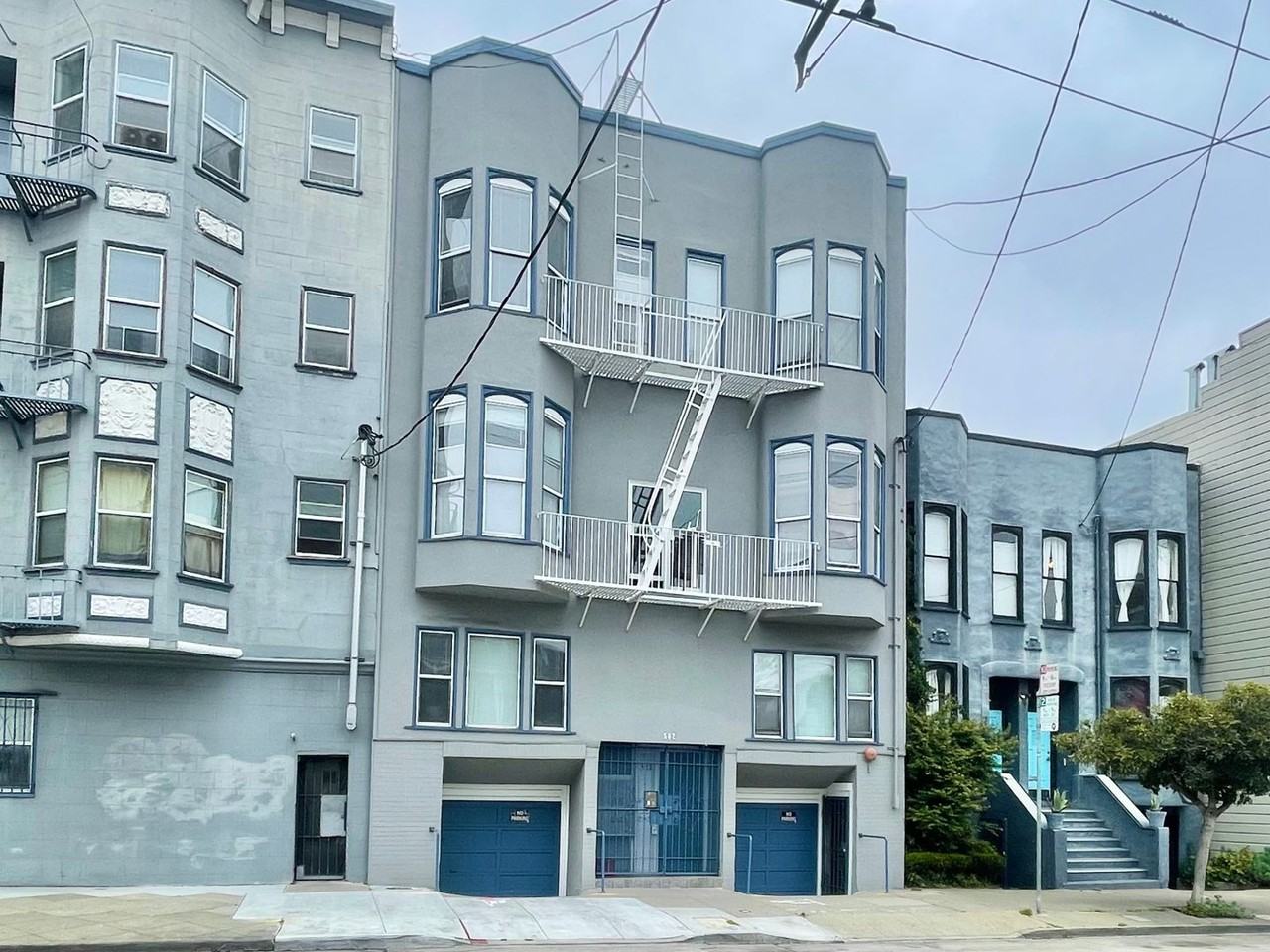 582 Grove Street #11