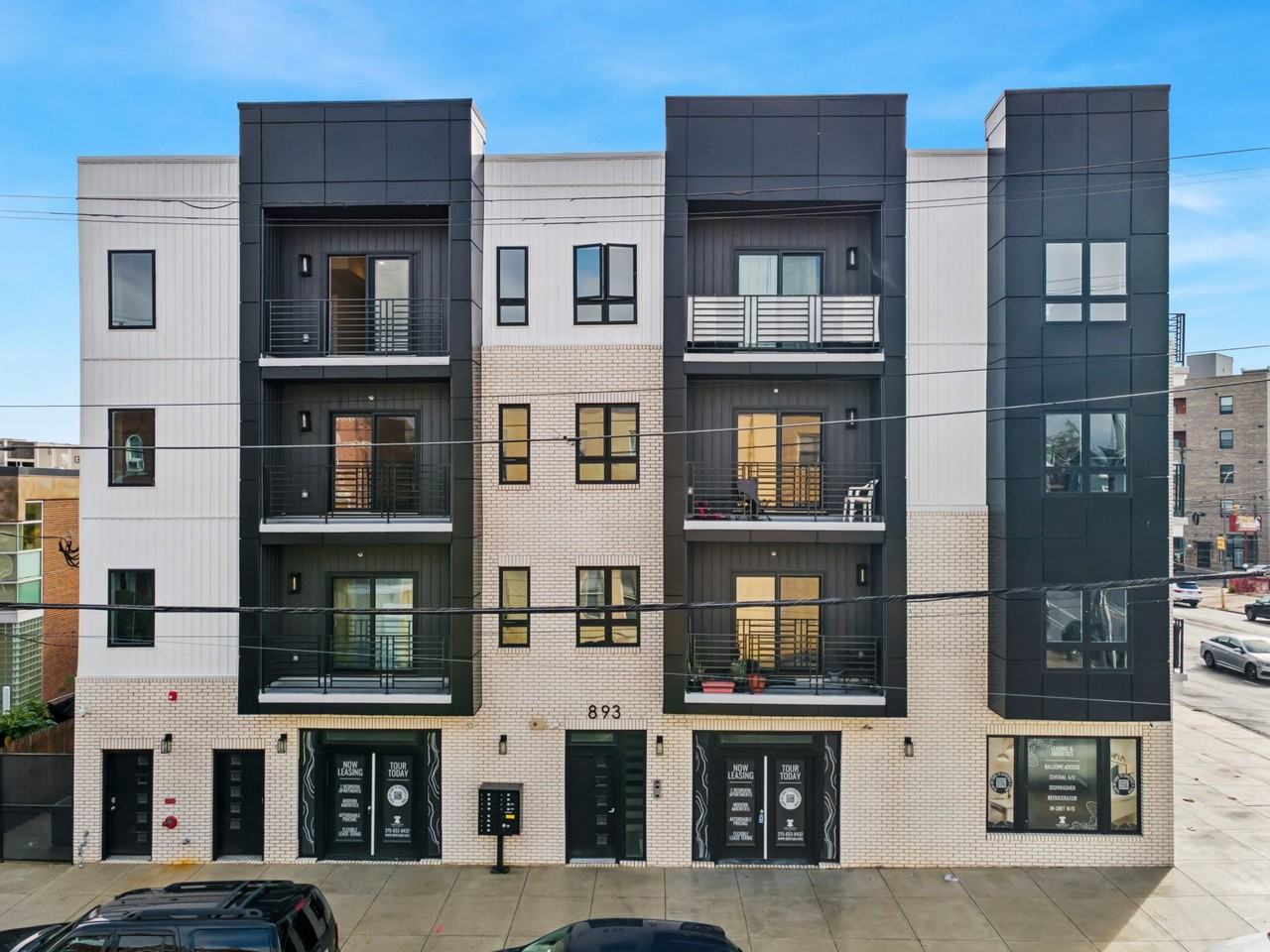 893-897 BELMONT - Photo 2 of 5