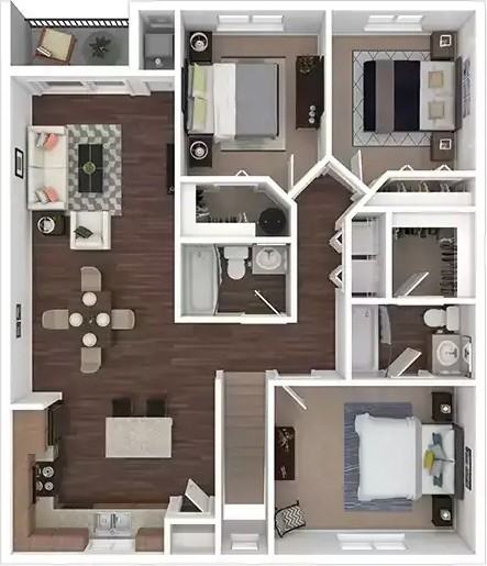 41st Street Commons - Photo 7 of 29