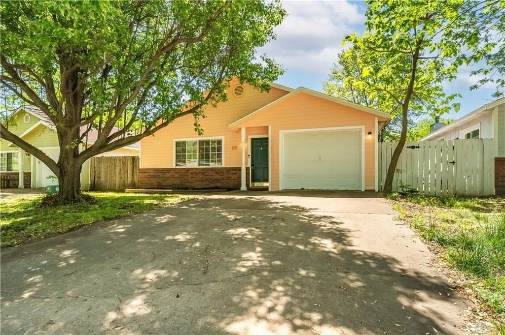 725 West Van Gogh Place