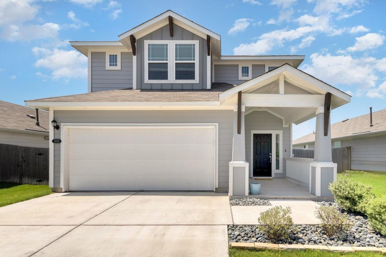 1408 Flint Knapper Drive