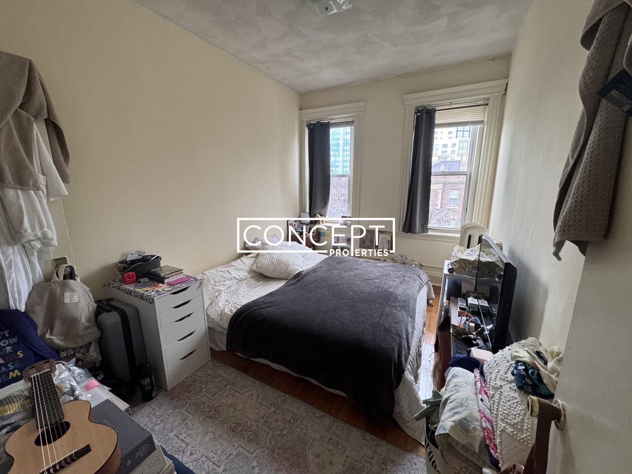 124 Peterborough St #17CP