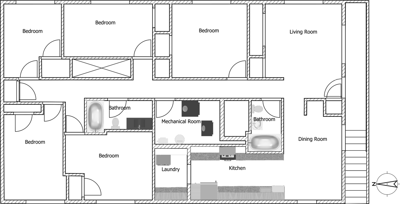 632 E 1000 S #BS - Photo 5 of 5