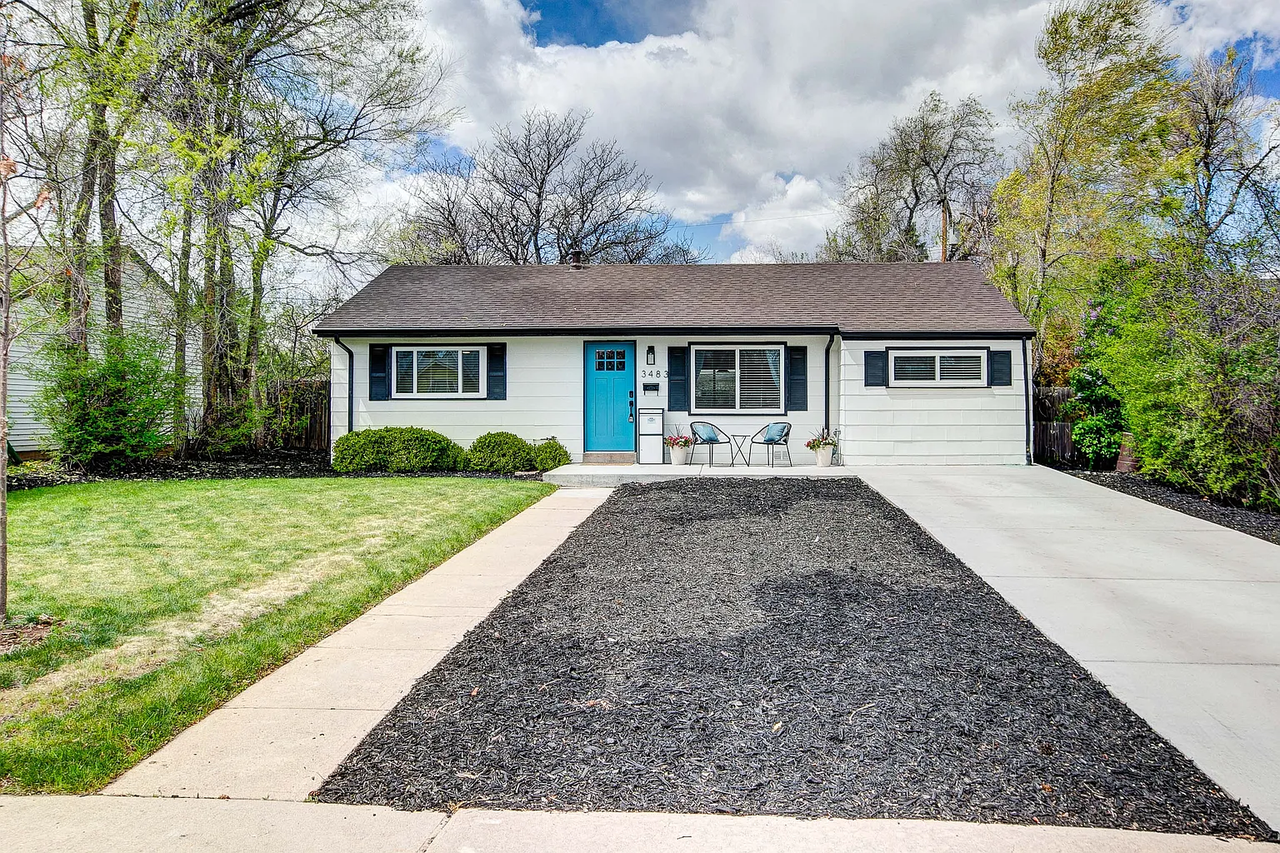 3483 South Glencoe Street #NA - Photo 3 of 17