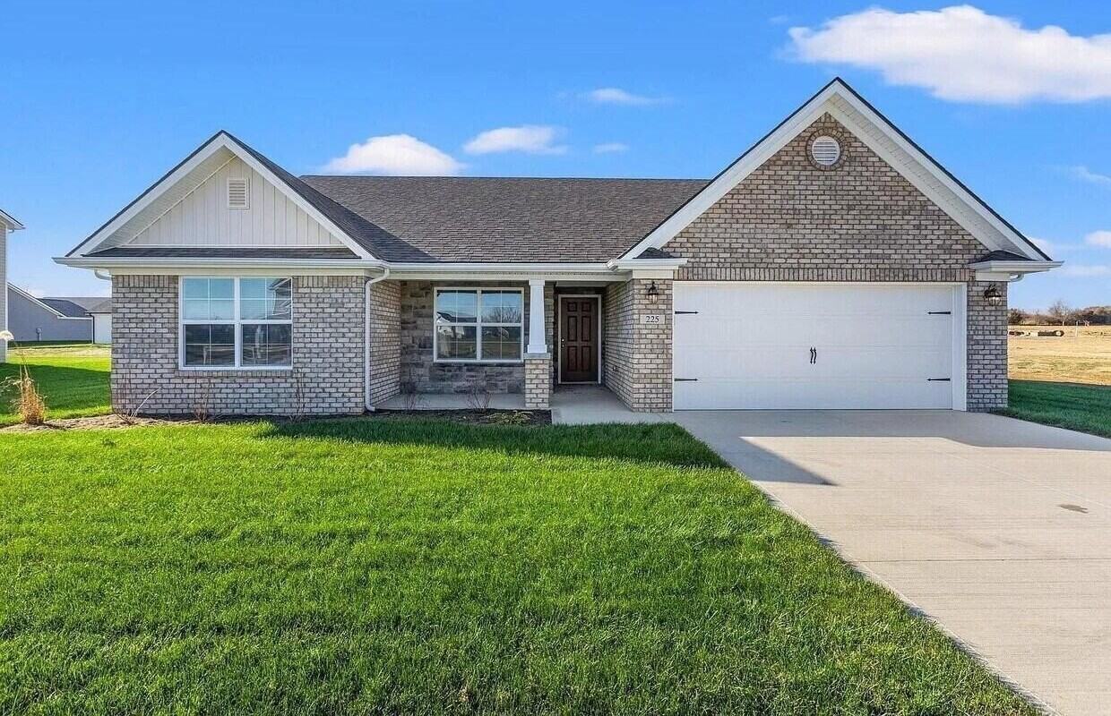 215 Jared Parker Way