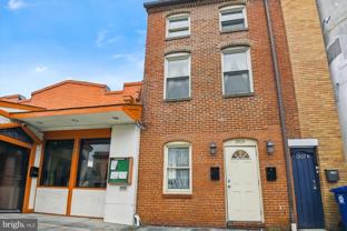 1909 Aliceanna Street - Photo 1 of 1