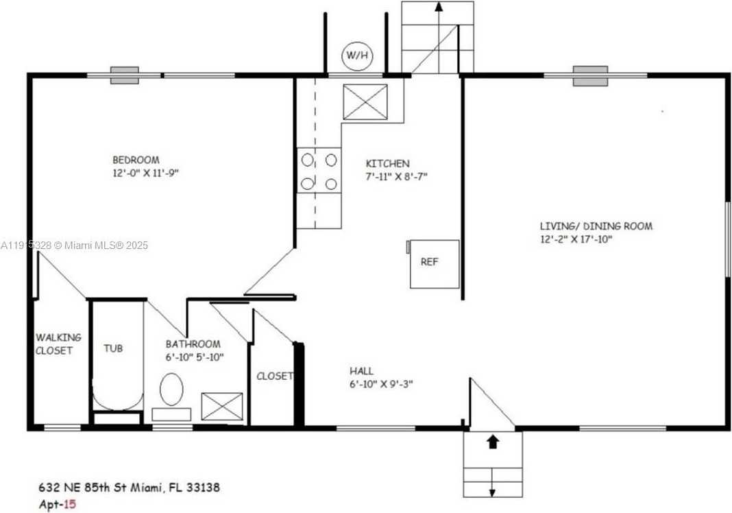 632 Ne 85th St #15 - Photo 7 of 7