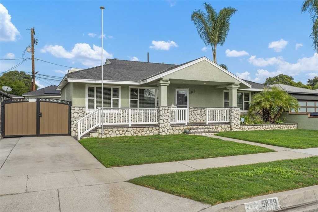 5849 E Gossamer St - Photo 2 of 26