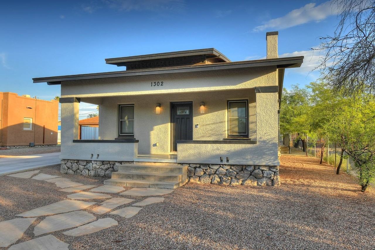 1302 East 9th Street #A