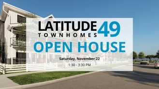 Latitude 49 Townhomes - Photo 1 of 1