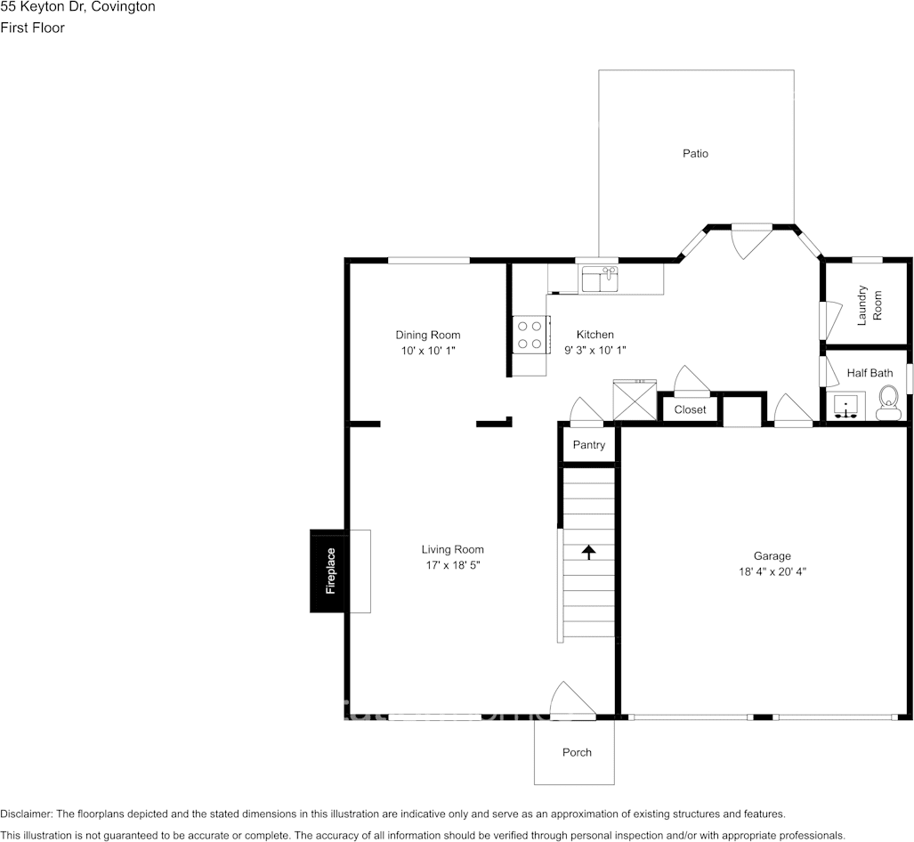 55 Keyton Drive - Photo 2 of 20