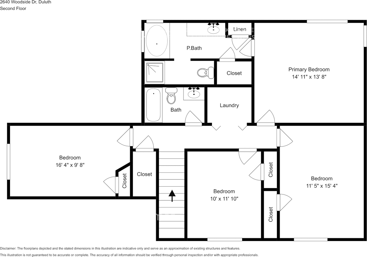 2640 Woodside Dr - Photo 3 of 20