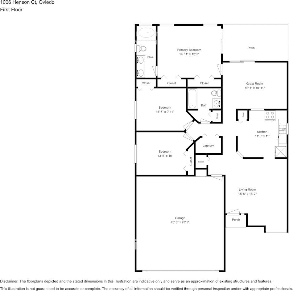 1006 Henson Ct - Photo 2 of 22