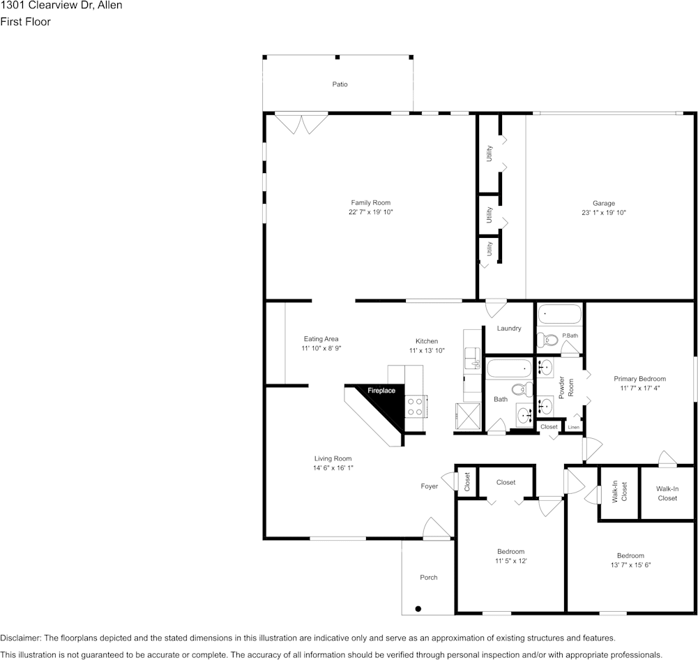 1301 Clearview Drive - Photo 2 of 18