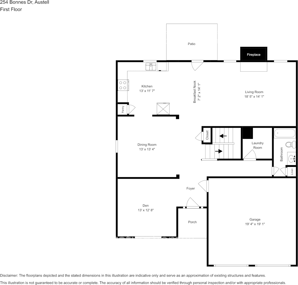 254 Bonnes Drive Southeast - Photo 2 of 22