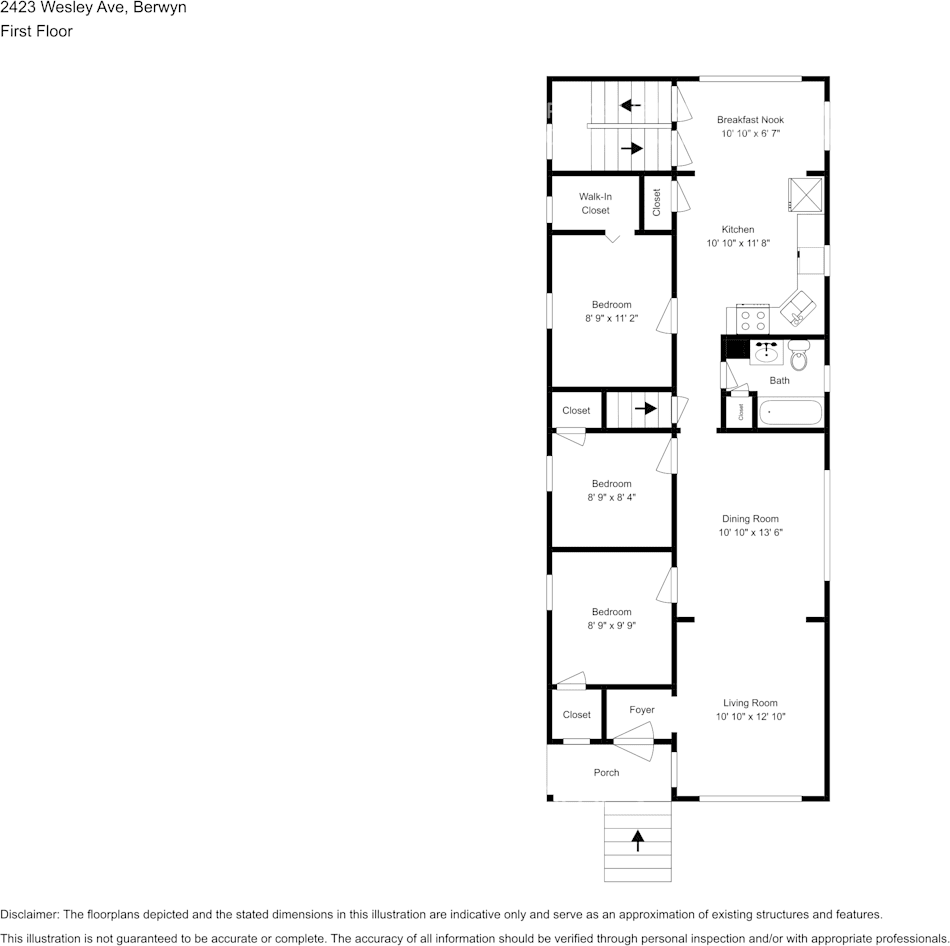 2423 Wesley Ave - Photo 3 of 22