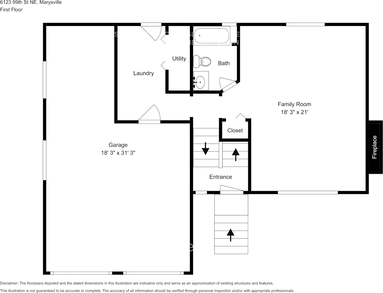 6123 99th Street Northeast - Photo 2 of 19