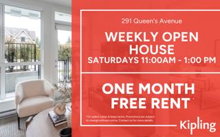 featured image of 291 Queens Avenue