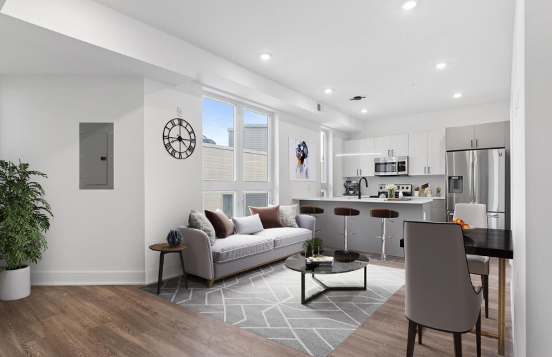 1721 Ridge Ave #C101 - Photo 2 of 17