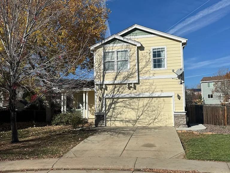 9445 Bellaire Street #NA