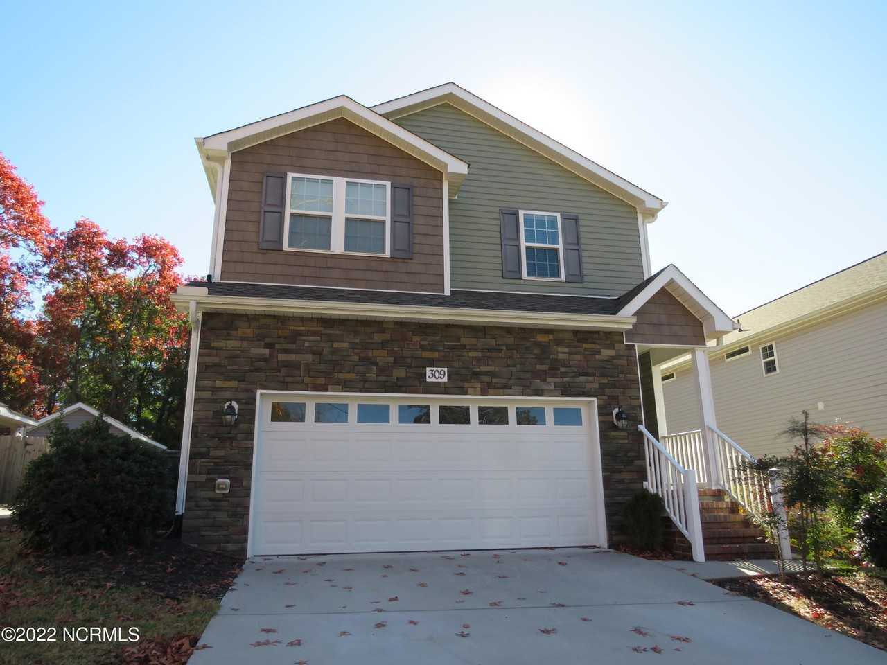 309 North Saylor Street