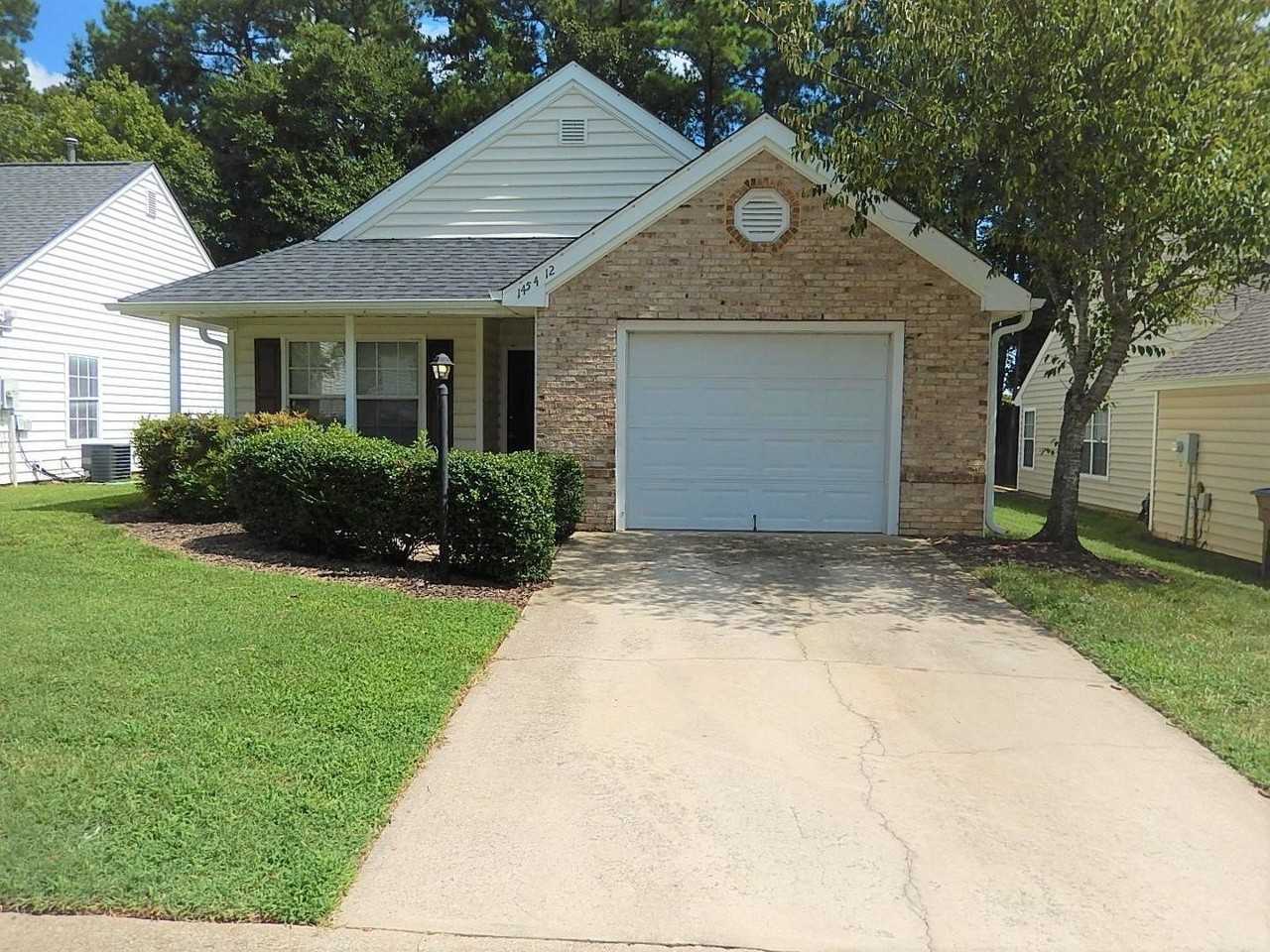 1454 Cimarron Parkway #12