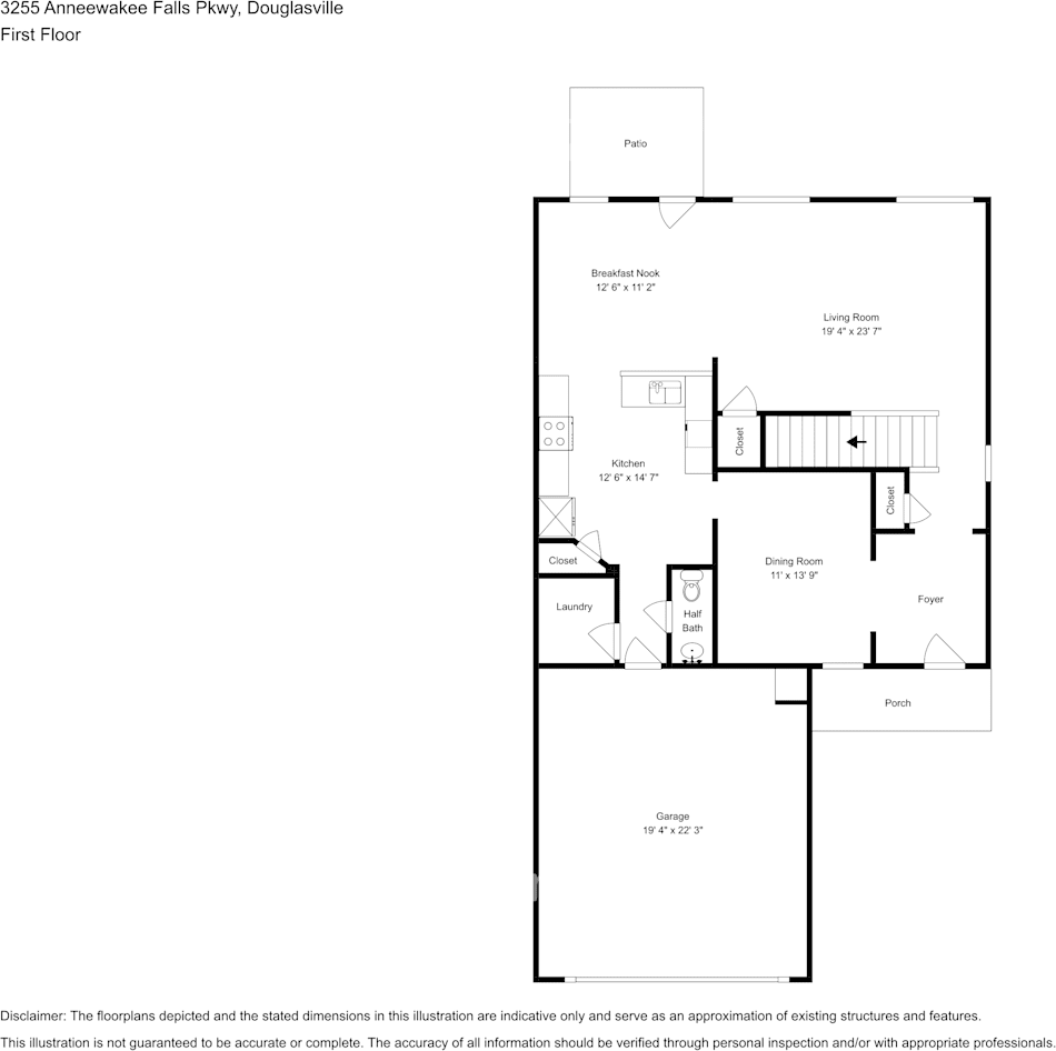 3255 Anneewakee Falls Pkwy - Photo 2 of 25