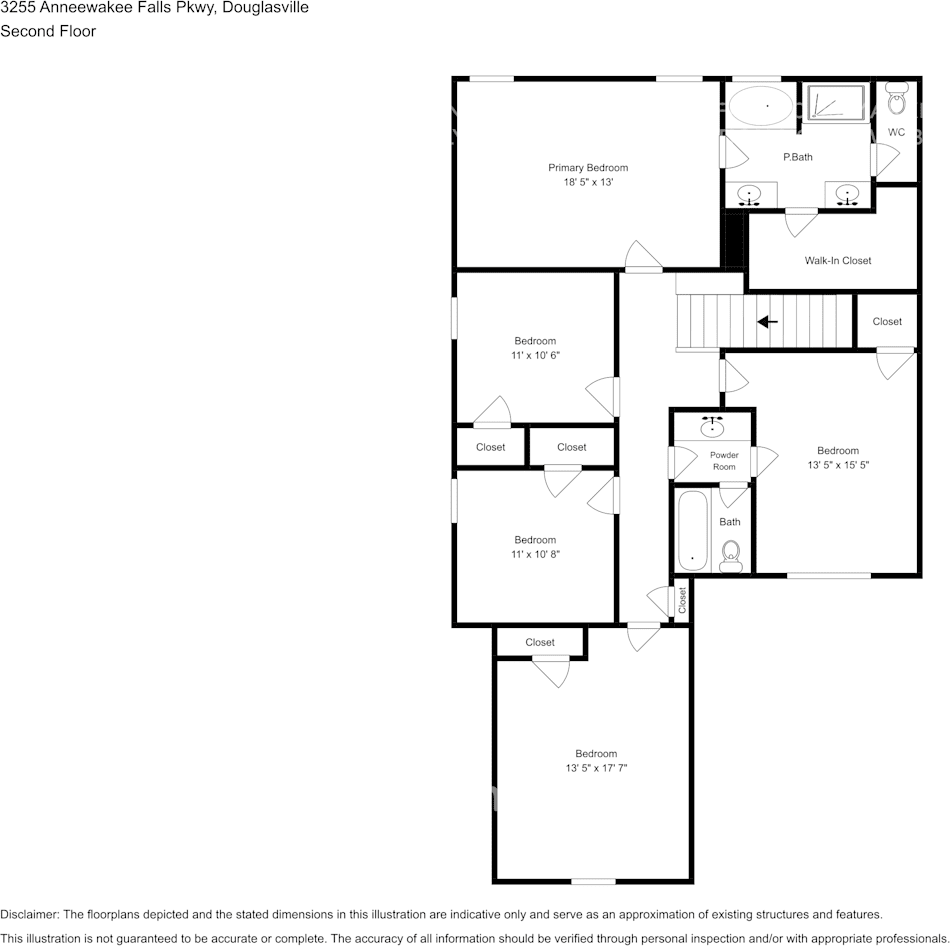 3255 Anneewakee Falls Pkwy - Photo 3 of 25