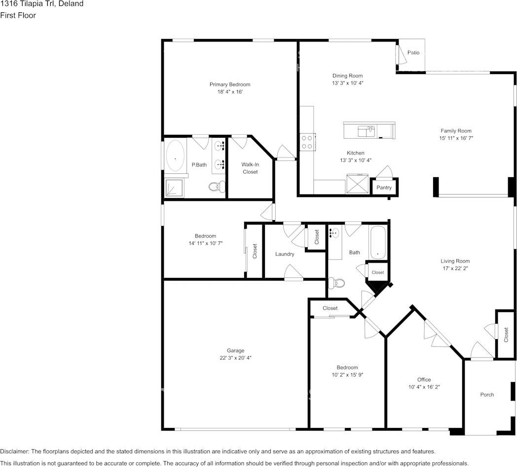 1316 Tilapia Trail - Photo 2 of 17