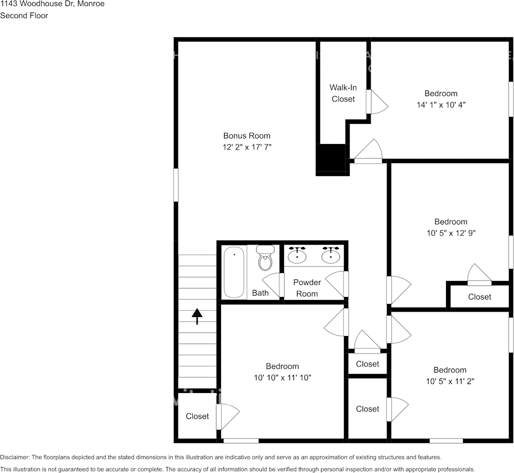 1143 Woodhouse Drive - Photo 3 of 20
