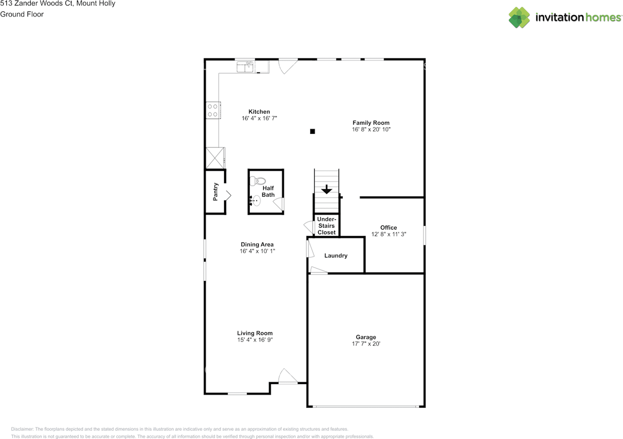 513 Zander Woods Ct - Photo 2 of 15