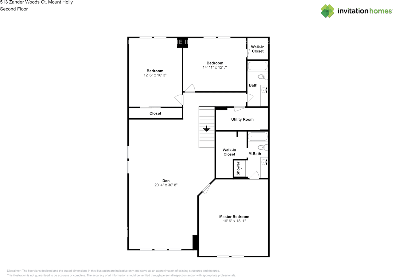 513 Zander Woods Ct - Photo 3 of 15