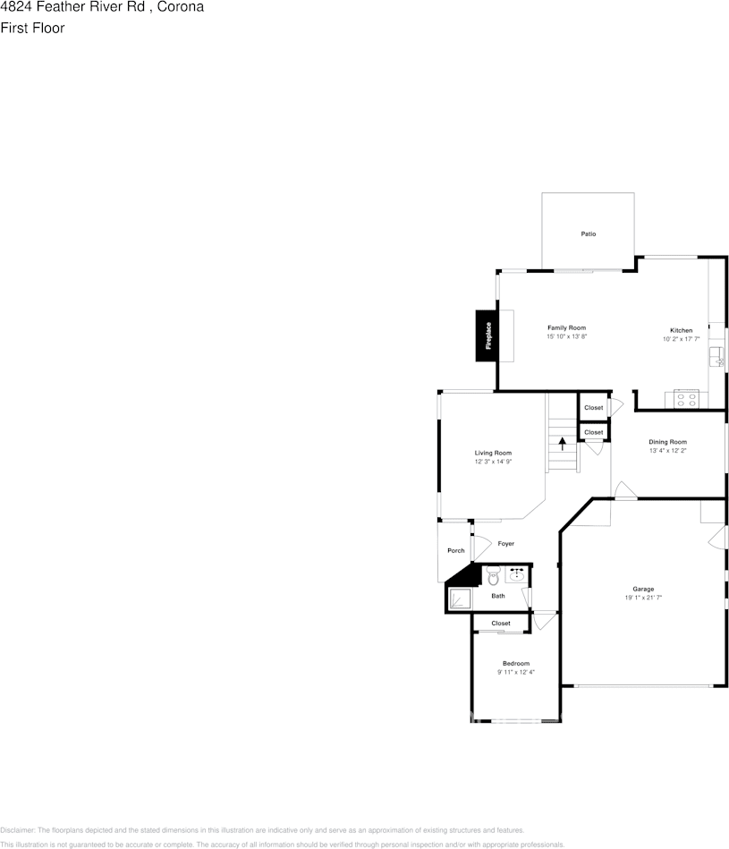 4824 Feather River Rd - Photo 2 of 17