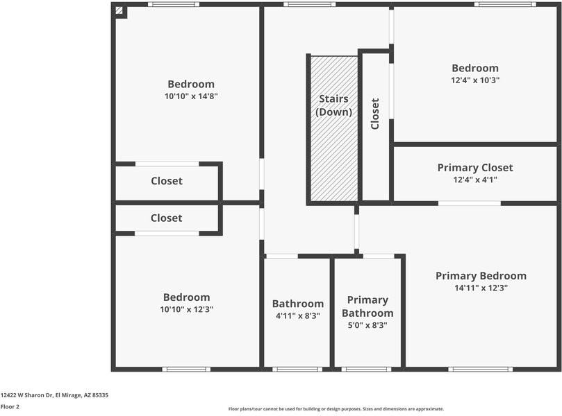 12422 W Sharon Dr - Photo 3 of 17