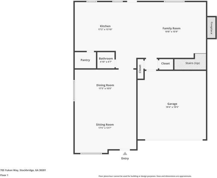 705 Yukon Way - Photo 2 of 17