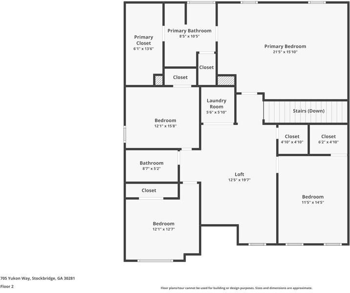 705 Yukon Way - Photo 3 of 17