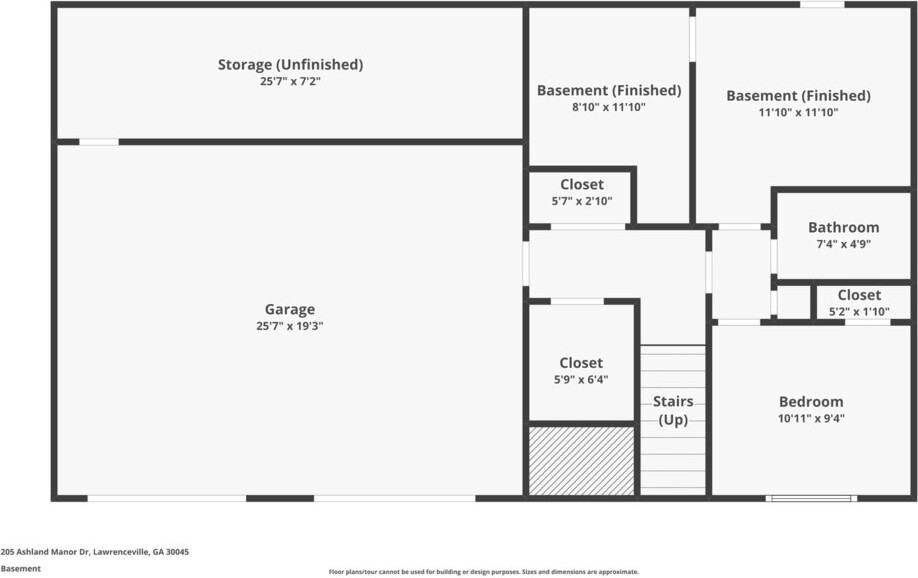 205 Ashland Manor Dr - Photo 3 of 17