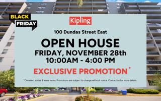 featured image of 100 Dundas Street East