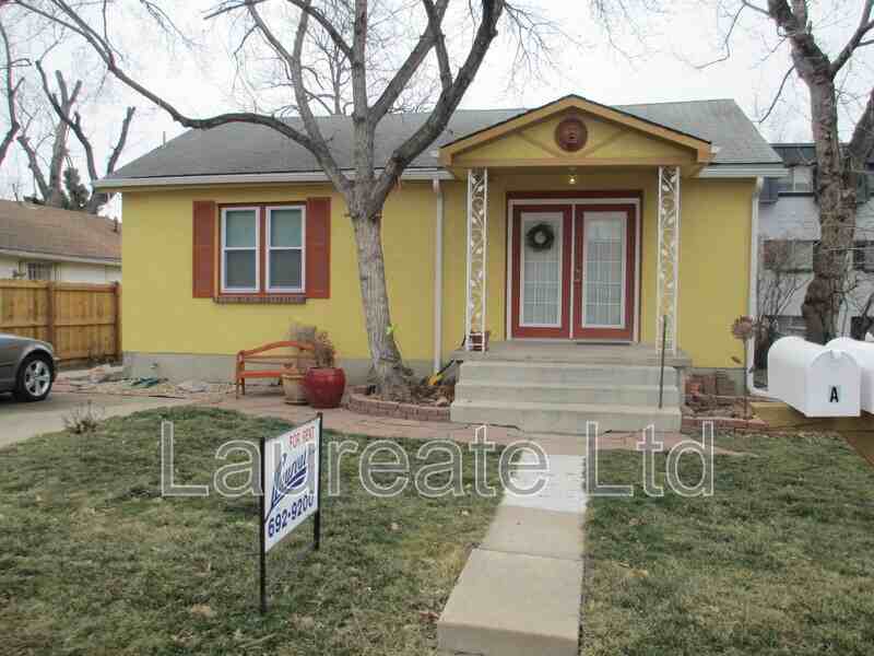 3565 South Cherokee Street #B